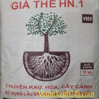 Giá thể Hn1 Giàu dinh dưỡng