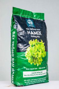 Đất sạch trồng rau Namix ( Potting mix)