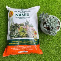 Đất trồng sen đá namix 5dm3