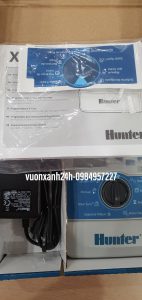 Bộ điều khiển thời gian tưới Hunter X-CORE ( Mỹ )