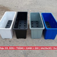 Chậu nhựa trồng cây 32 lít