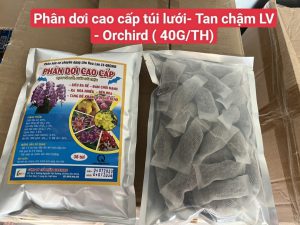 Phân dơi cao cấp dạng túi lưới – Tan chậm