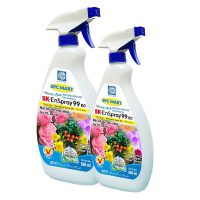 Dầu khoáng SK Enspray 99 EC dung dịch trừ sâu hữu cơ đặc trị rầy, rệp, nhện, bọ trĩ, bọ xít...