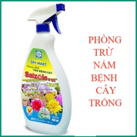 Chế phẩm phòng trừ bệnh pha sẵn tiện dụng Saizole 5SC