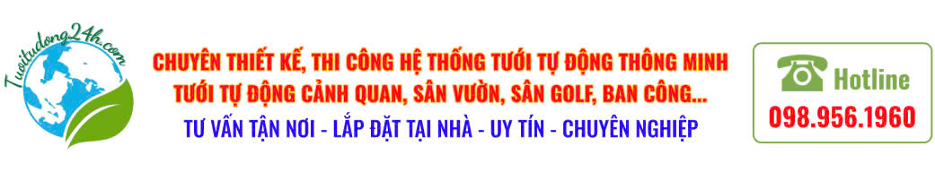 tuoitudong24h.com chuyên thiết kế, thi công giàn trồng rau sạch, Hệ thống tưới nước tự động các loại. Cung cấp sỉ lẻ các loại đất trồng, phân bón, hạt giống rau,...